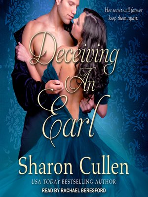 cover image of Deceiving an Earl